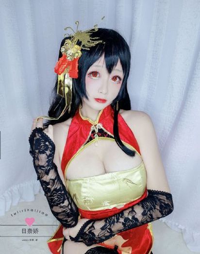 色欲迷墙