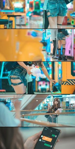 女友成双