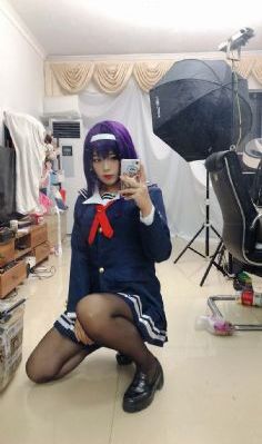 美女与