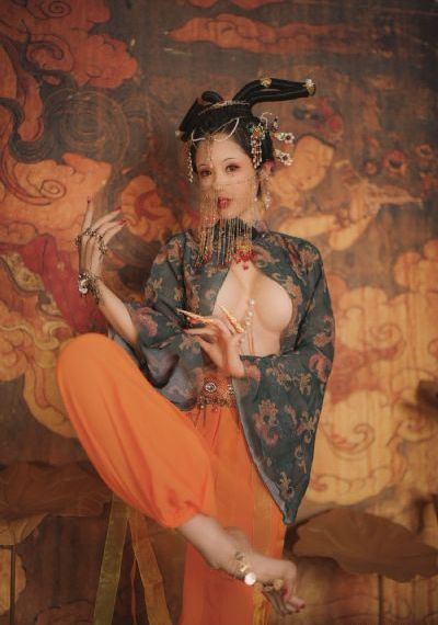 奔跑吧第八季