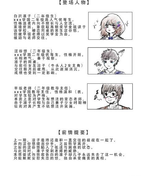终未的后宫